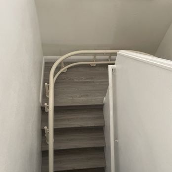 Ohana Stairlifts - Going down to floor level - Mobility Equipment Sales & Services Near Me - Kailua, Hawaii