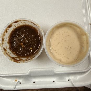 Jerky Jerk - Jerk Sauce, Island Ranch - Caribbean Near Me - Chicago, Illinois