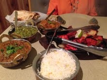 Asiana Indian Cuisine by null