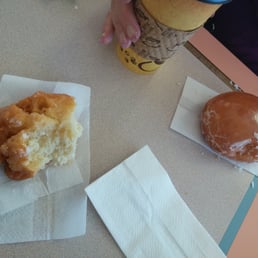 Vanilla Cake Donut