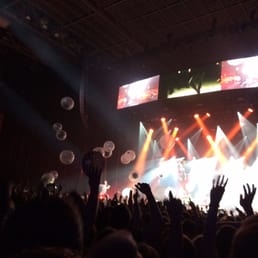 Fall out Boy at 3 arena