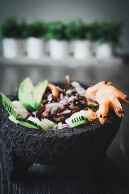 El Sinaloense Mariscos & Bar by null