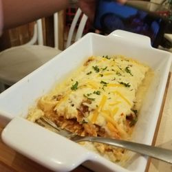 Secret Haven - Lasagna