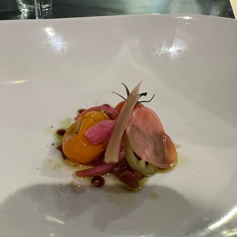 Barley and Boar - Nice little tomato medley the chef gave to everyone at the bar. It was so good. - Pubs Near Me - Atascadero, California Barley and Boar - Nice little tomato medley the chef gave to everyone at the bar. It was so good. - Pubs Near Me - Atascadero, California