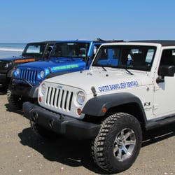 Outer Banks Jeep Rentals