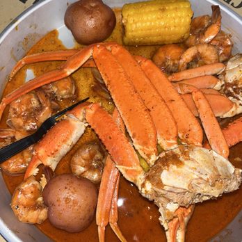 Crafty Crab - Seafood Near Me - Cedar Hill, Texas