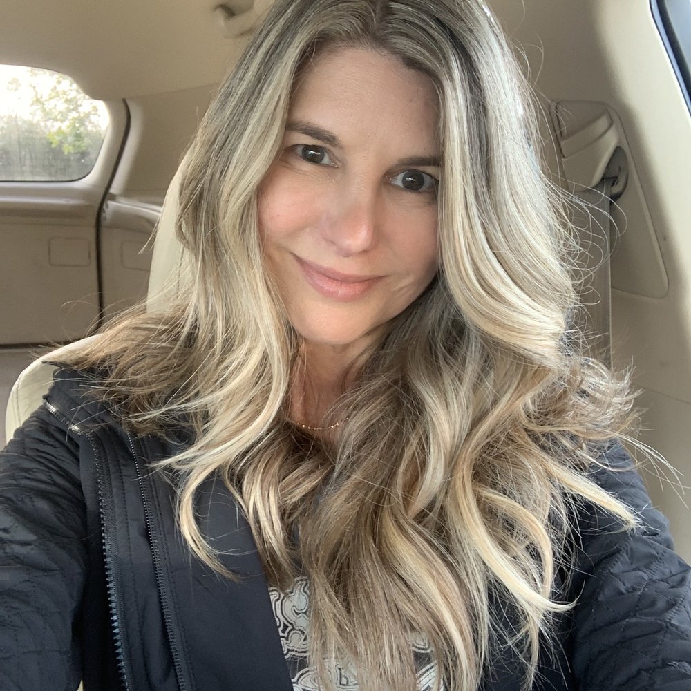After a fun Pilates class! After a fun Pilates class!