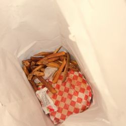 Take Out Burgers