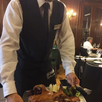 Club del Progreso - I am told this piglet is 2kg and has been on a spit for 4 hours. One of the most delicious things I have ever sunk my teeth into - Argentine Near Me - Buenos Aires, C