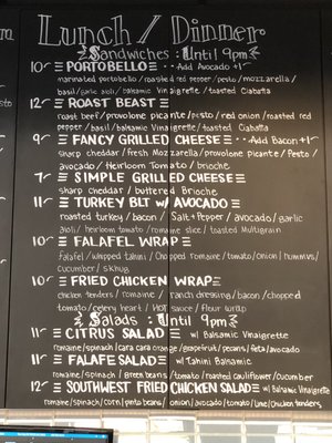 Menu photo 8 Brew Birds Aldie, VA Menu photo 8 Brew Birds Aldie, VA