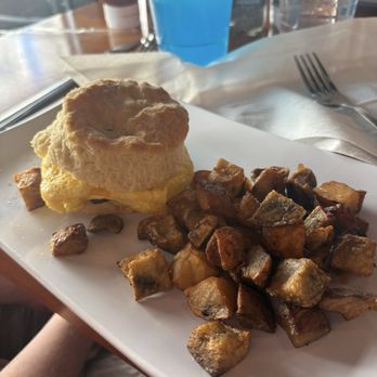 Ruby Sunshine Knoxville - Classic Breakfast Sandwich - Breakfast & Brunch Near Me - Knoxville, Tennessee