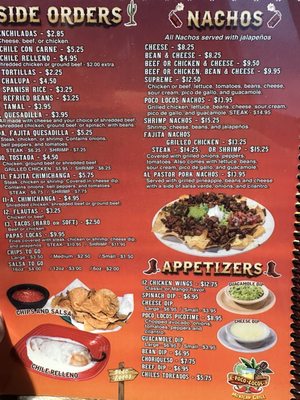 Menu photo 4 Poco Locos Mexican Grill Smiths Station, AL Menu photo 4 Poco Locos Mexican Grill Smiths Station, AL