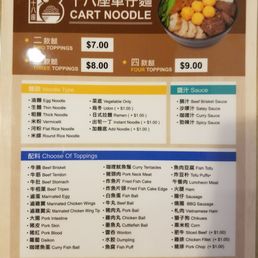 Menu 1 May 2018 Menu 1 May 2018