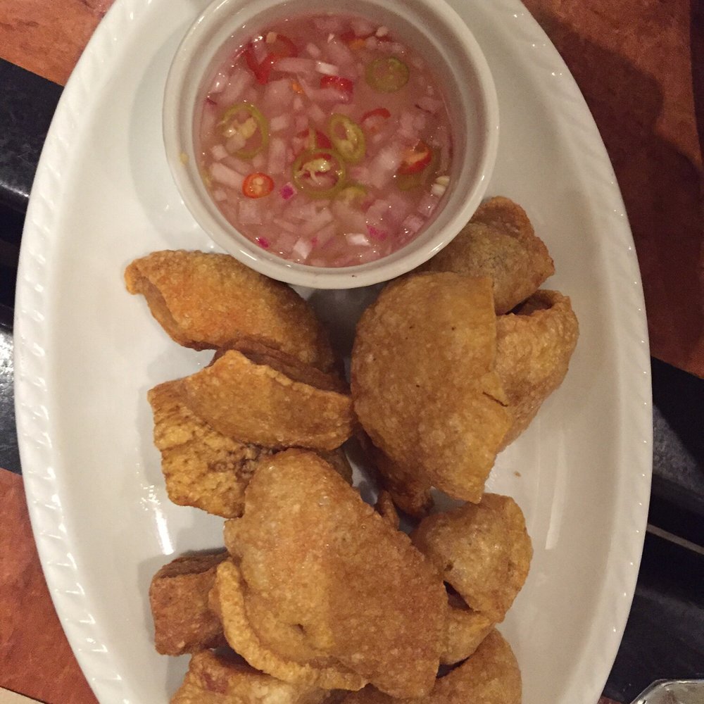 Abè - Chicharon with backfat. Nothing special with this one too. - Filipino Near Me - Muntinlupa, NCR
