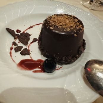 Vetri Cucina - Dessert was top notch. Even though they cleared it before I was done. - Italian Near Me - Las Vegas, Nevada Vetri Cucina - Dessert was top notch. Even though they cleared it before I was done. - Italian Near Me - Las Vegas, Nevada