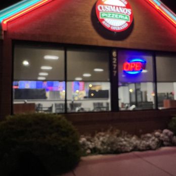 Cusimanos Pizzeria - Outside - Pizza Near Me - Lockport, New York Cusimanos Pizzeria - Outside - Pizza Near Me - Lockport, New York