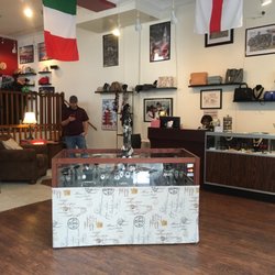 She's International - Inside of store