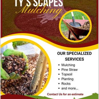 Ty's Scapes - Landscaping Near Me