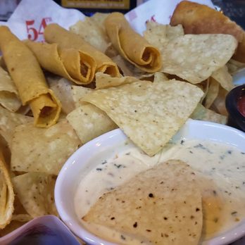 54th Street Restaurant & Drafthouse - Baja Dippers appetizer - American Near Me - Euless, Texas 54th Street Restaurant & Drafthouse - Baja Dippers appetizer - American Near Me - Euless, Texas