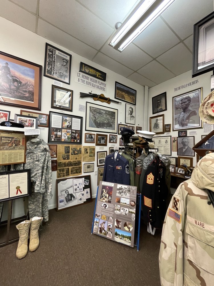 Social spots from Jack Hadley Black History Museums