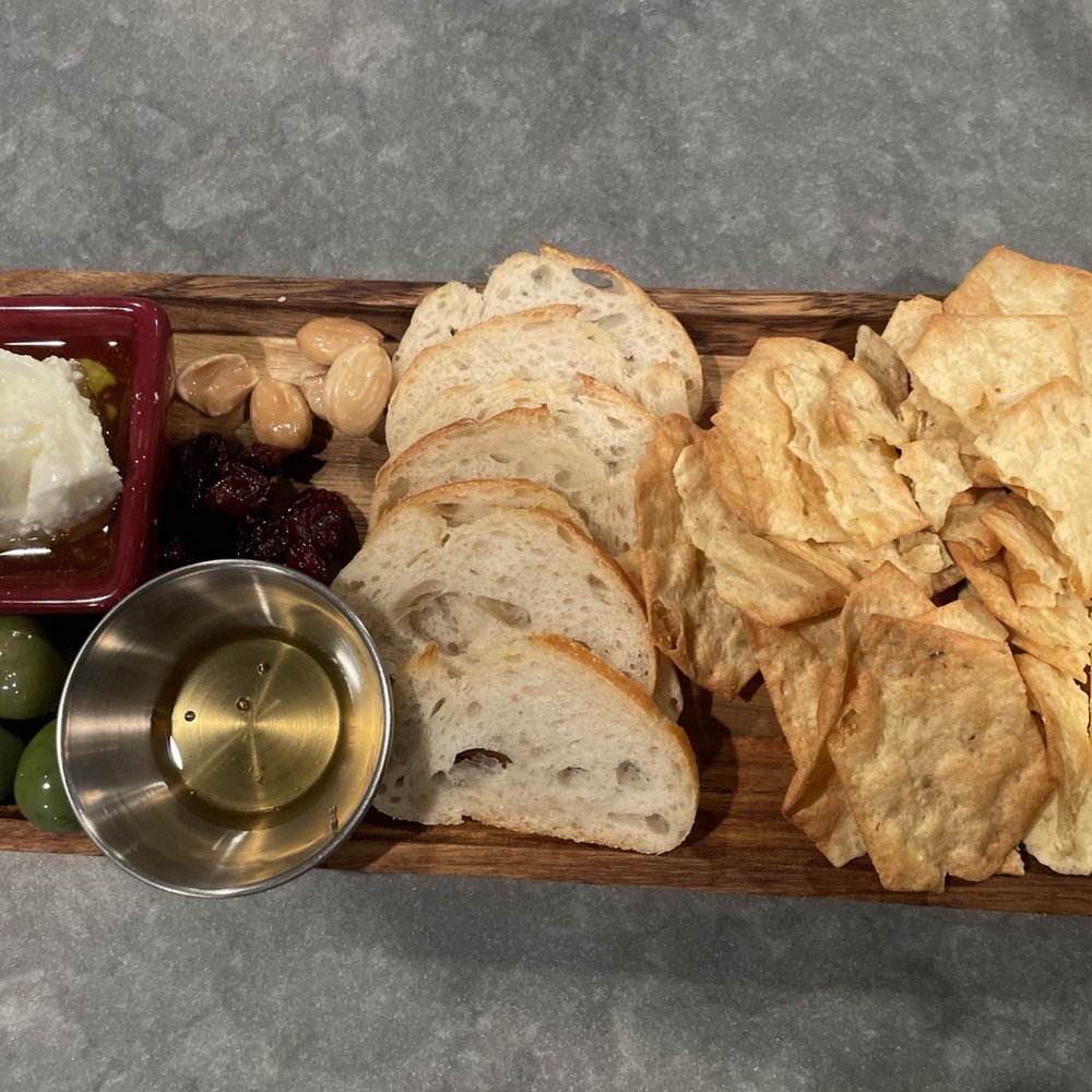 Bar Vino - Cheese platter was delicious! - Wine Bars Near Me - Dana Point, California