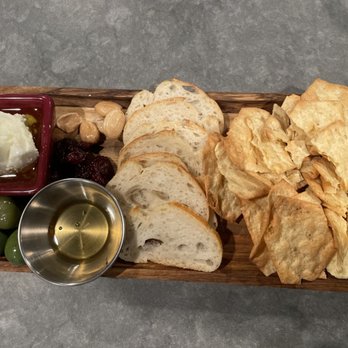 Bar Vino - Cheese platter was delicious! - Wine Bars Near Me - Dana Point, California