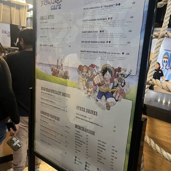 One Piece Cafe - Themed Cafes Near Me - Las Vegas, Nevada One Piece Cafe - Themed Cafes Near Me - Las Vegas, Nevada