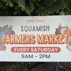Squamish Farmers' Market