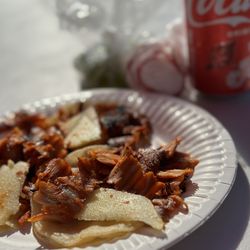 Leo’s Tacos Truck - Al Pastor tacos! No one does them like Leo's!
