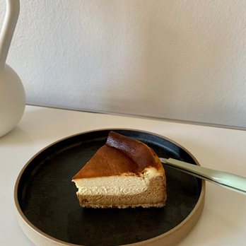 The Cakery - Espresso cheesecake - Desserts Near Me - San Diego, California