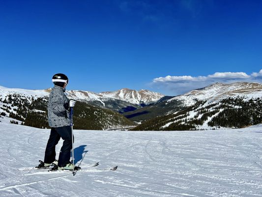 Loveland Ski Area by null