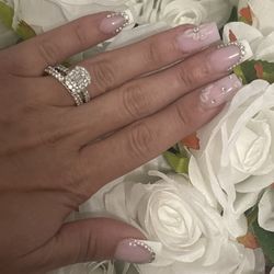 Nailosophy - Wedding nails