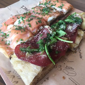 Bonci - My lunch pick...about $10 - Pizza Near Me - Chicago, Illinois