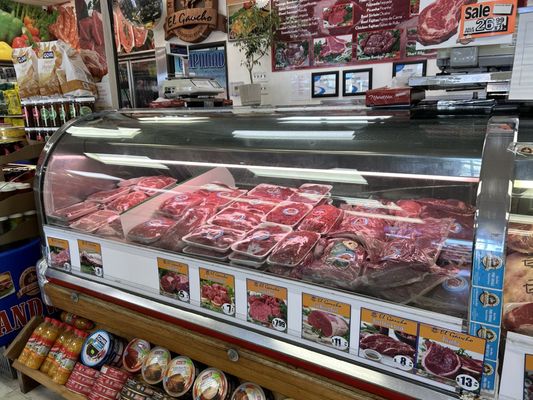 El Gaucho Meat Market by null