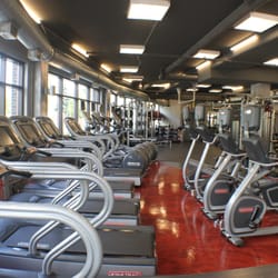 Urban Athlete Fitness Studio - Main cardio area