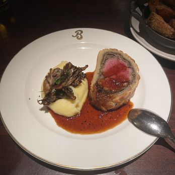 Bludorn - Beef Wellington - New American Near Me - Houston, Texas Bludorn - Beef Wellington - New American Near Me - Houston, Texas