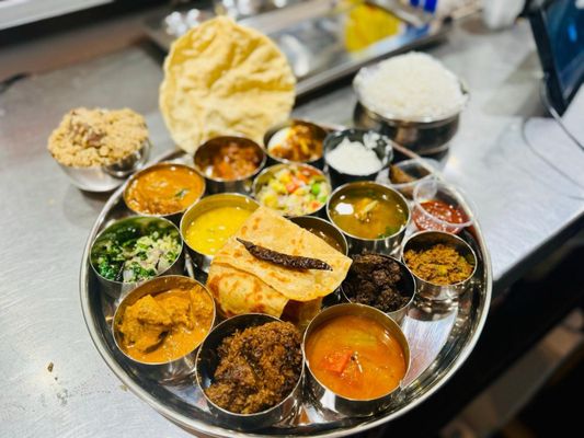 Namma Restaurant by null