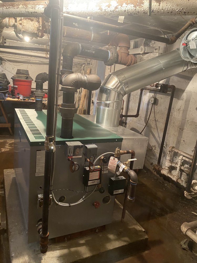 Slide of DHS Plumbing Heating & Cooling