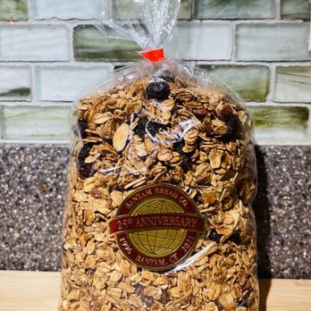 Bantam Bread - Granola - Specialty Food Near Me - Bantam, Connecticut