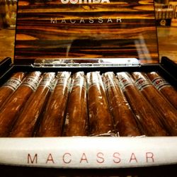 Joker Smoker - Cohiba Macassar Cigars