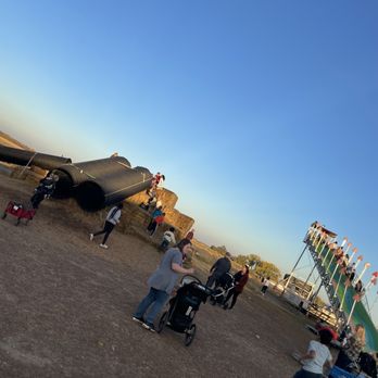 Dehn’s Pumpkin Patch - Slides - Pumpkin Patches Near Me - Dayton, Minnesota