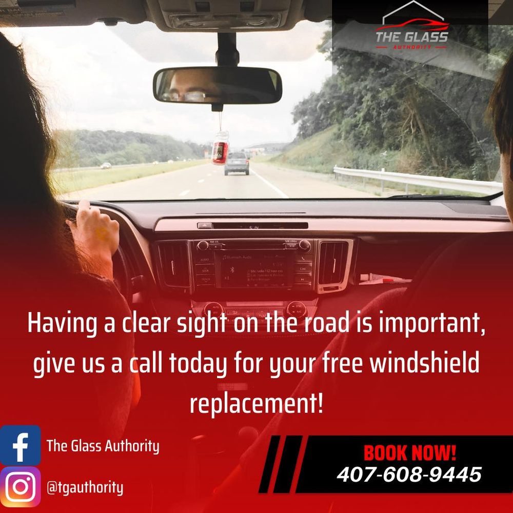 THE GLASS AUTHORITY Updated September 2024 Celebration, Florida