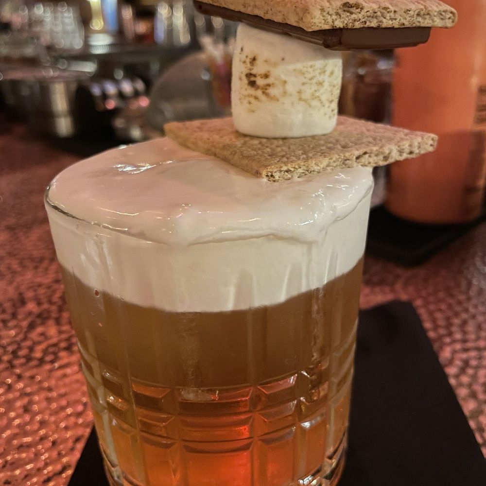 Cold Shoulder Bar - Sandlot S'Mores - Whiskey Bars Near Me - Los Angeles, California Cold Shoulder Bar - Sandlot S'Mores - Whiskey Bars Near Me - Los Angeles, California