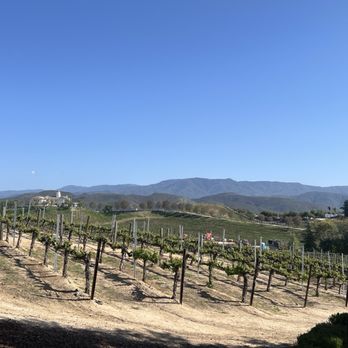 Leoness Cellars - The view - Venues & Event Spaces Near Me - Temecula, California