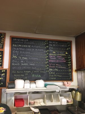 Menu photo 7 Texas Hamburger Palace Houston, TX Menu photo 7 Texas Hamburger Palace Houston, TX
