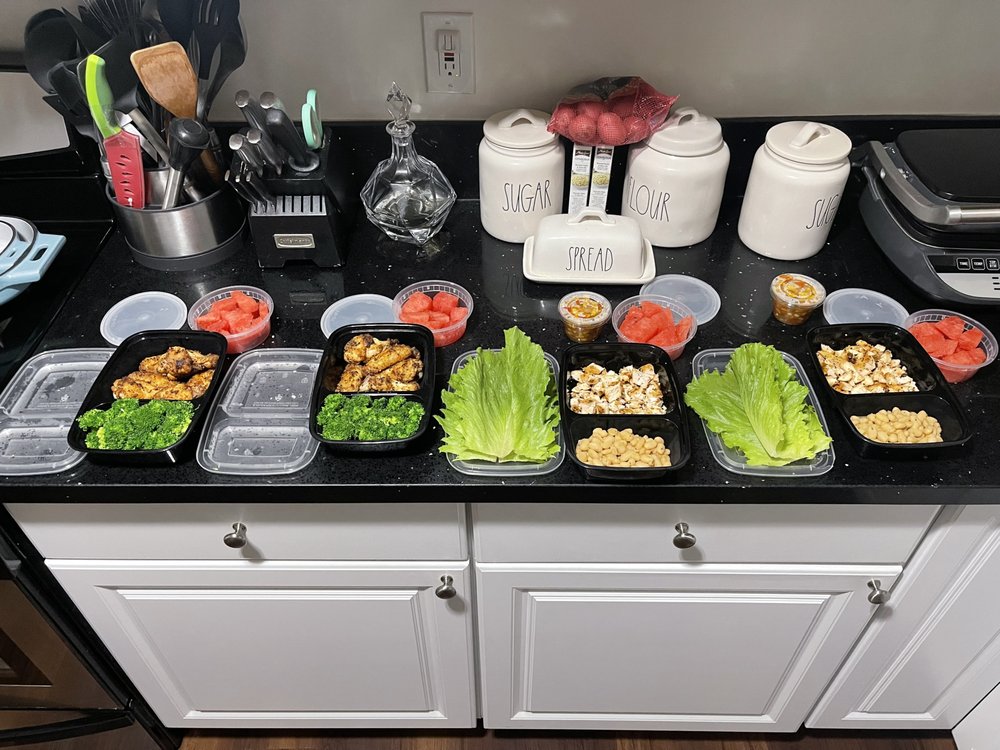 Rob Ray's Fitness Logo