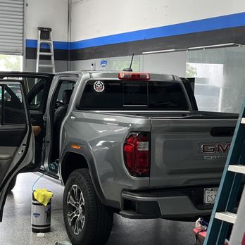 Freeway Tint - Truck window tinting - Auto Detailing Near Me - Riverside, California
