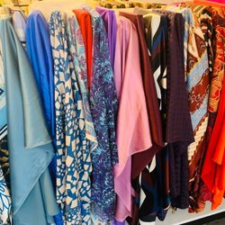 Richard Brooks fabrics - Silk Charmeuse