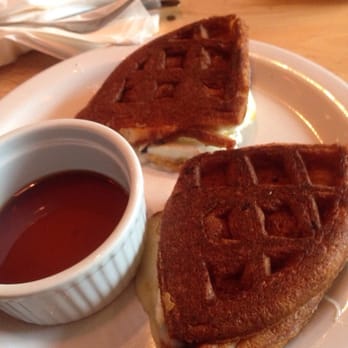 Empire Roasters & Records - Waffle egg sandwhich - Coffee & Tea Near Me - Seattle, Washington Empire Roasters & Records - Waffle egg sandwhich - Coffee & Tea Near Me - Seattle, Washington
