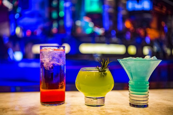 Oga's Cantina at the Walt Disney World Resort by null